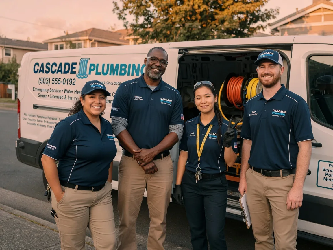 Emergency Plumber company in Anoka, MN